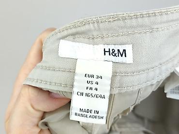 seria students: H&M, Szorty damskie, rozmiar XS — 4