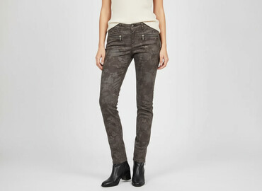 Women's Pants: Orsay, Spodnie materiałowe damskie, rozmiar L