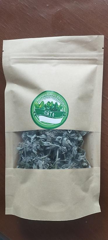komi: Təbii bitki çayları və qurudulmuş– kraft zip kisələrdə tovuz — 2
