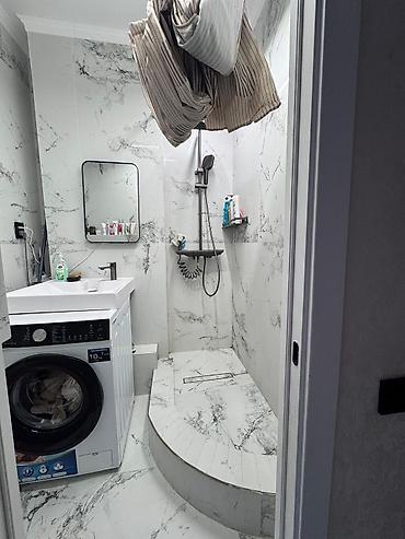 Продажа квартир: 2 комнаты, 48 м², 105 серия, 5 этаж, Евроремонт at lalafo.kg — 14 Продажа квартир: 2 комнаты, 48 м², 105 серия, 5 этаж, Евроремонт — 14