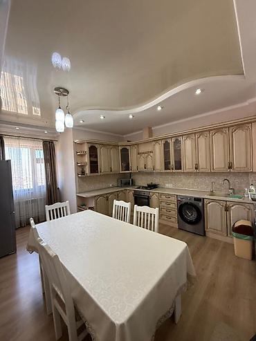 3 комнаты, 110 м², Нижний Джал (Джал-23) Элитка, 11 этаж, Евроремонт