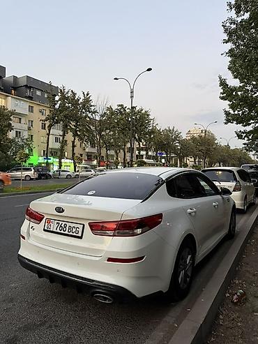 Продажа авто: Kia Optima: 2021 г., 2 л, Автомат, Газ, Седан — 4