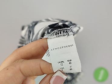 m: Atmosphere, Women`s shirt, size M — 5