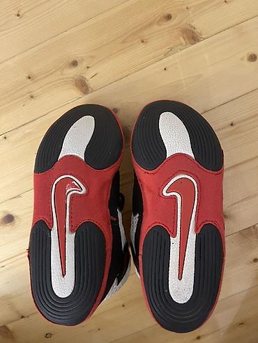 uşaq tulum: Nike uşaq üçün basketbol üslubunda hündürkedsilər - Model: Nike — 4
