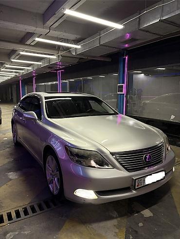 lexus ls купить: Lexus LS: 2007 г., 5 л, Автомат, Гибрид, Седан — 3