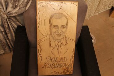 Nərdlər: Xüsusi hazırlanmış Əl işi/ Suvinerlik Nərd. Polad Həşimova həsr -da lalafo.az — 13 Nərdlər: Xüsusi hazırlanmış Əl işi/ Suvinerlik Nərd. Polad Həşimova həsr — 13