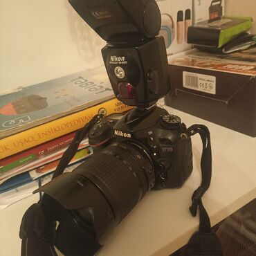 Фотоаппараты: Salam d7100 hal hazırda isldrem heçbir prablmi yoxdu