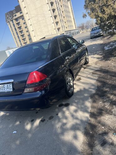 previa toyota: Toyota Mark II: 2001 г., 3 л, Автомат, Газ