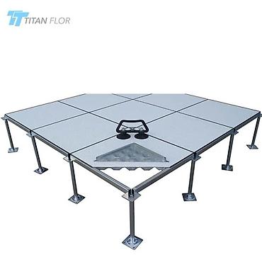 quantum board: Антистатический фальшпол TITAN FLOR Назначение: - Системы «чистых» — 1