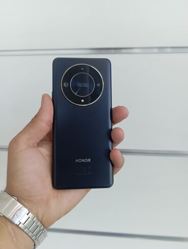 telofonlar: Honor X9b, 256 GB, rəng - Göy