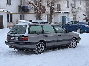 Volkswagen: Volkswagen Passat Variant: 1990 г., 1.8 л, Механика, Бензин, Универсал — 5