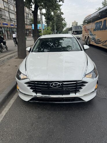соната yf: Hyundai Sonata: 2019 г., 2 л, Автомат, Бензин, Седан