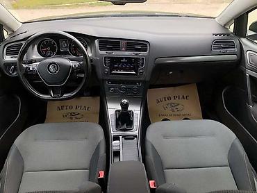 Volkswagen: VOLKSWAGEN GOLF 7 1.4 TSI 2013. GODIŠTE | Auto uvezen iz Svajcarske — 24