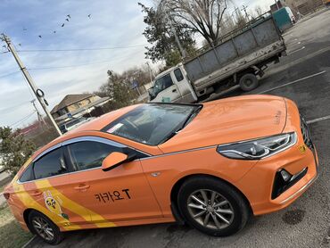 Hyundai: Hyundai Sonata: 2019 г., 2 л, Автомат, Газ, Седан — 16