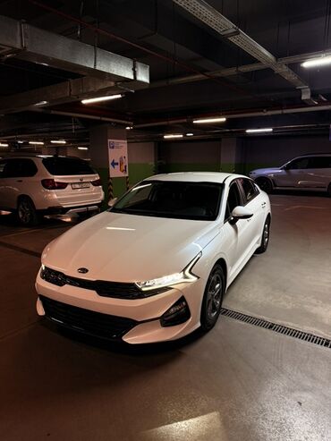 купить авто с кореи бу: Kia K5: 2020 г., 2 л, Автомат, Газ, Седан