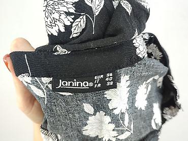 tunika plus size: Janina, Tunika damska, rozmiar S — 4