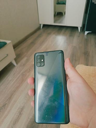 ekran a51: Samsung Galaxy A51, 64 GB, rəng - Qara, İki sim kartlı — 9