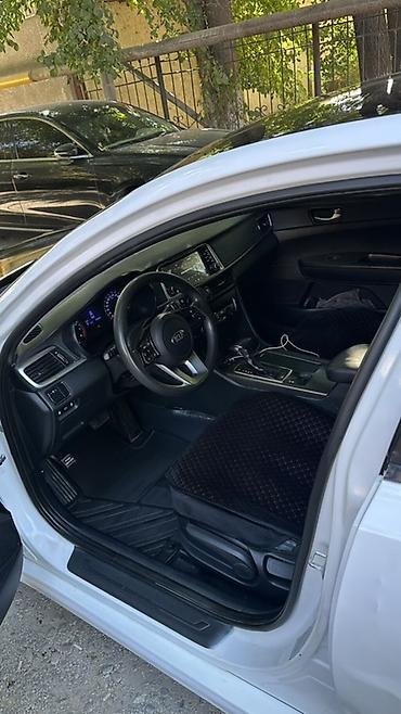 машина сатып алам: Kia K5: 2019 г., 2 л, Автомат, Газ, Седан — 8