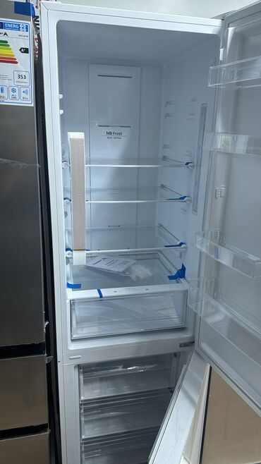 Холодильники: Холодильник Avest, Новый, Двухкамерный, No frost, 60 * 205 * 65 — 6