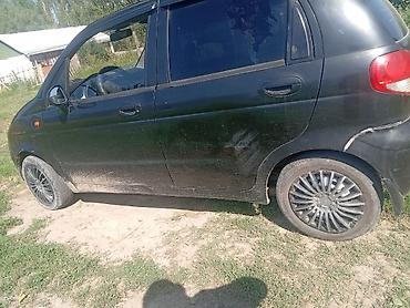 для салона авто: Daewoo Matiz: 2010 г., Механика, Бензин, Хэтчбэк — 2