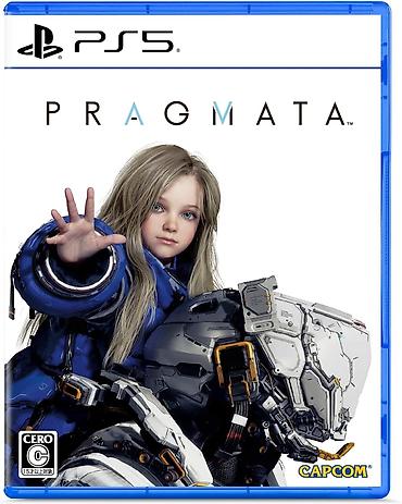 sony zet 5: Ps5 pragmata. Tam bağlı upokovkada orginal. Çatdırılma mümkündür — 1