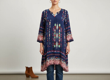 sukienka na drutach krok po kroku: Sukienka damska, rozmiar S