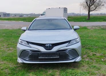 тойота гибрид: Toyota Camry: 2018 г., 2.5 л, Вариатор, Гибрид, Седан