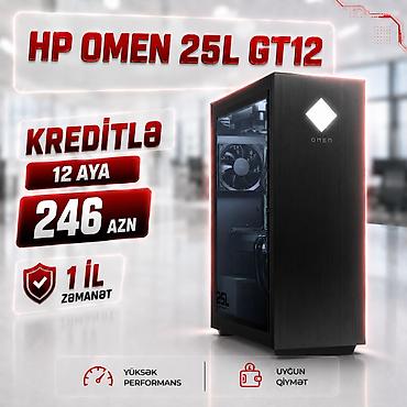 hp omen 15: HP OMEN 25L GT12-0019UR (I9-10900F/16GB/2TB/1TB SSD) Prosessor modeli — 1
