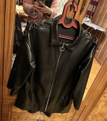 Женская куртка 9Fashion Woman, M (EU 38), L (EU 40), цвет - Черный