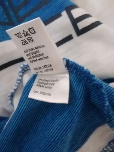 Köynəklər: Köynək, Oğlan üçün, 10 - 12 yaş — 10