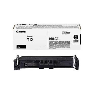 printer wf: Canon T12 BK 5098C006AA Black Original Toner Kartrici Canon i-SENSYS — 2
