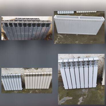 Radiatorlar: İşlənmiş Panel Radiator Ünvandan götürmə, Kredit yoxdur