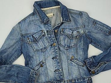 jackpot clothes: Kurtka jeansowa damska, rozmiar S — 1