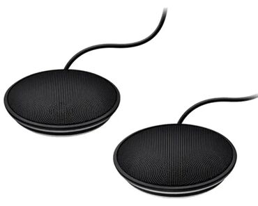 mikrofoni: Brand: Logitech |x|x Model: LOGITECH Expansion Microphones for