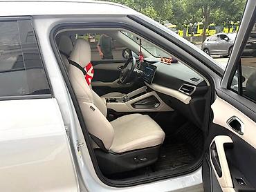 byd e9 2025: BYD Yuan Up: 2024 г., Электромобиль, Кроссовер — 9