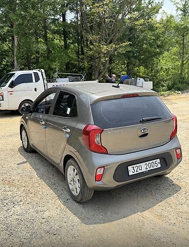 thindiag 2: Kia Morning: 2018 г., 0.1 л, Автомат, Бензин, Хэтчбэк — 2