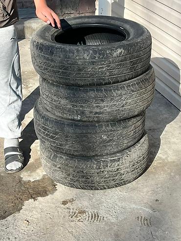 tyre master: Комплект из 4 автомобильных шин (летний дорожный рисунок протектора) — 2