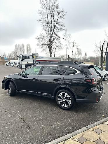 Subaru: Subaru Outback: 2020 г., 2.5 л, Вариатор, Бензин — 6