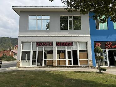 taxta evlerin satisi ve tikilmesi: Salam dostlar, Balaken Asan Hidmetin qabaxinda 280 kv m obyekt 2 — 1