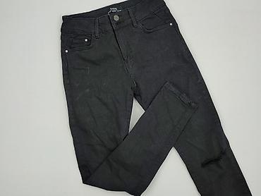 mex 26: Bershka, Jeansy damskie, rozmiar XS — 1