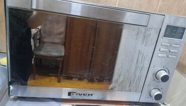 Nehrə aparatları: Duxovka Elektrik, Ayrıca dayanan, İşlənmiş