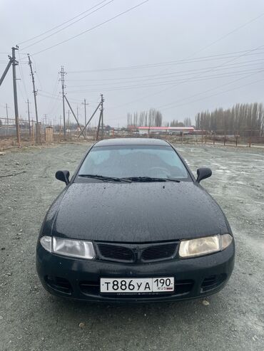 Mitsubishi: Mitsubishi Carisma: 2000 г., 1.6 л, Механика, Бензин, Седан