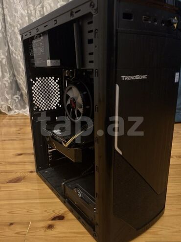 lenovo komputer: Salam satilir az istifade olunup Videokart - Gtx 1650 tuf gaming