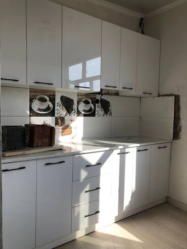 Мебель на заказ: Мебель на заказ, Кухня, Кухонный гарнитур at lalafo.kg — 20 Мебель на заказ: Мебель на заказ, Кухня, Кухонный гарнитур — 20