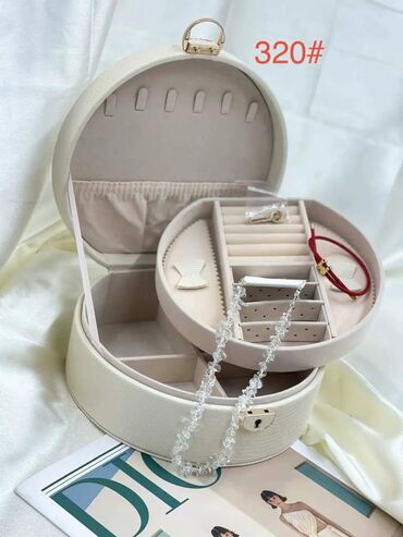 Kutije za odlaganje: Kutija za nakit — 3