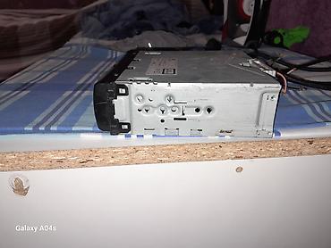 akustika: JVC KD-R442 avtomobil maqnitofonu - 1-DIN ölçü - Ön paneldə USB — 3