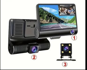 cinar soyuduculari qiymetleri: Videoreqistratorlar, Yeni, Avtomatik, 64 gb, Pulsuz çatdırılma