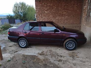 Volkswagen Vento: 1993 г.
