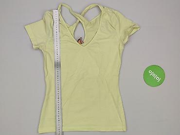 t shirty elastan: T-shirt damski, rozmiar S — 4