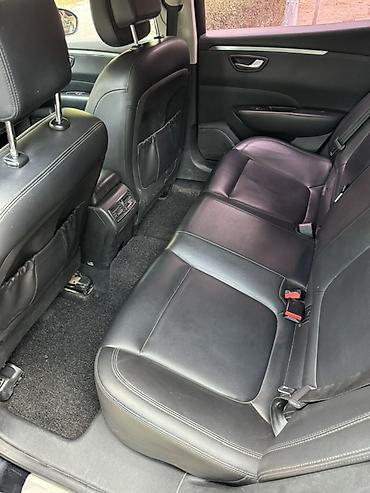 Транспорт: Renault Samsung SM6: 2017 г., 2 л, Вариатор, Газ, Седан — 5